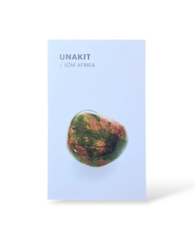Kartička obrázek - UNAKIT