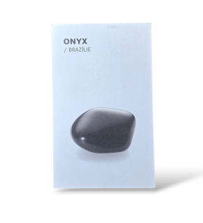 Kartička obrázek - ONYX