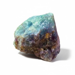 Fluorit surový , váha 0,637kg