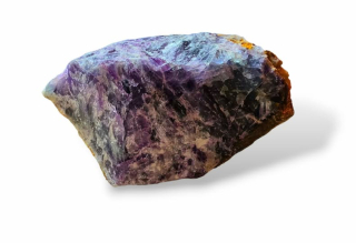 Fluorit surový, váha  0,778kg