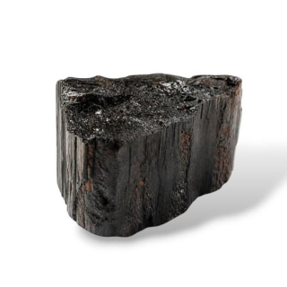 TURMALÍN černý (skoryl)  č.2 ,váha 0,373kg