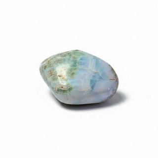 Larimar tromlovaný 15,86g