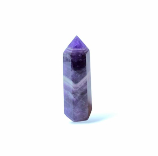 Ametyst špice vel. 5,3 x 1,5 cm, č.1