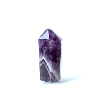 Ametyst špice vel. 5,5 x 2,4 cm , č.2
