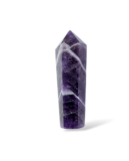 Ametyst špice vel. 7,2 x 2,3cm, č.6
