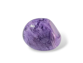 Čaroit tromlovaný AA kvalita ,váha 18,84g