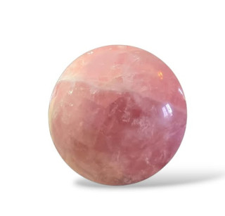 Růženín koule vel. 7,8cm