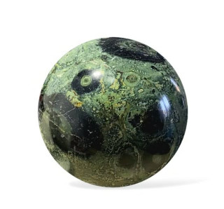 JASPIS Nebula (Kambaba) koule vel. 7cm