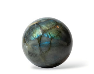 Labradorit koule vel.6cm