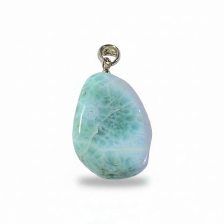 Larimar přívěsek 5,12g (druhá jakost)