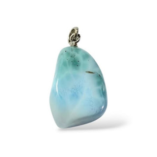 Larimar přívěsek 4,14g (druhá jakost)