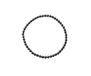 Hematit  náramek jemný