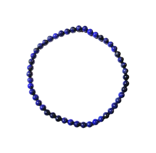 Lapis lazuli kuličky jemné vel. 0,4 cm