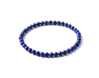 Lapis lazuli kuličky jemné vel. 0,4 cm