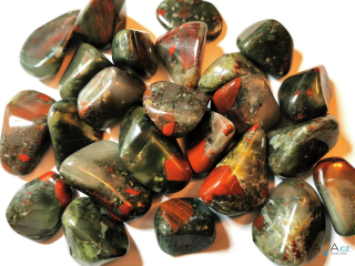 Heliotrop  tromlovaný JAR