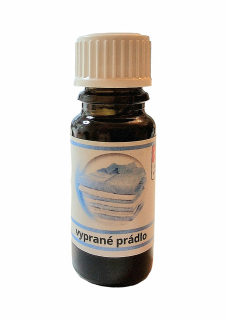 vonný olej Vyprané prádlo