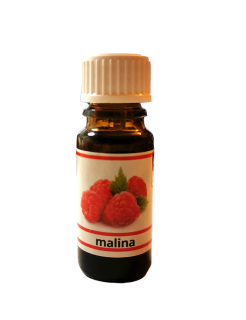 vonný olej Malina