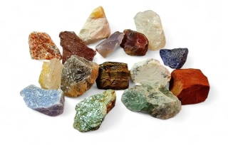 Směs přírodních minerálů 0,500 kg