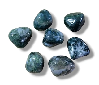 ACHÁT MECHOVÝ tromlovaný