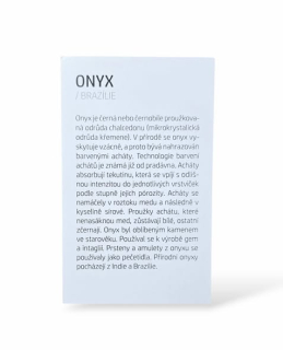 Kartička - ONYX