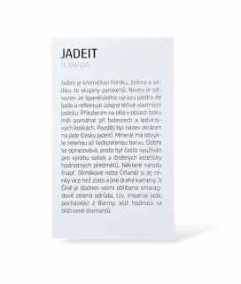 Kartička - JADEIT