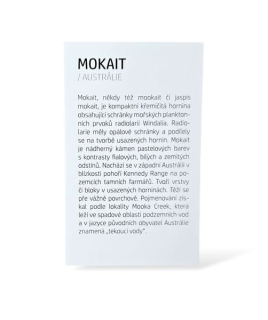 Kartička - MOKAIT