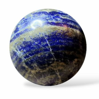 Lapis lazuli koule vel.6,2cm