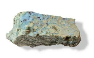 Larimar přírodní, váha 150,38g