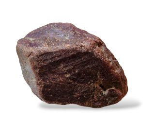 Rubín surovina 61,53g