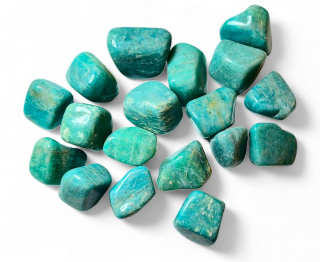 Amazonit tromlovaný vel.3-3,5cm