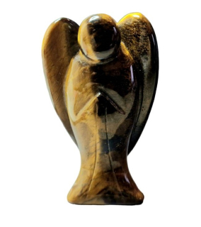 Tygří oko anděl vel.7,5cm