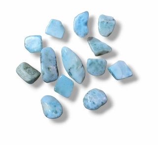 Larimar maličký vel.cca 1cm