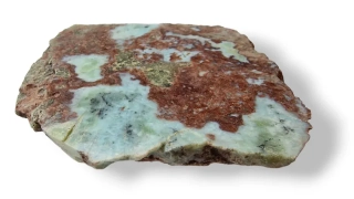 Larimar přírodní, váha 153g