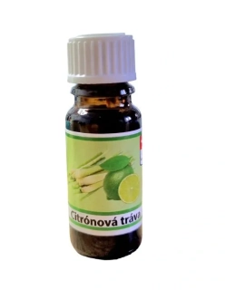 vonný olej Citronová tráva