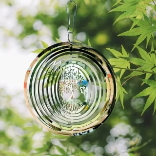 Feng shui spirála velká Strom života 