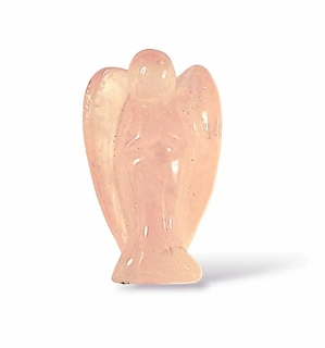 Anděl růženín ,vel.3,5cm