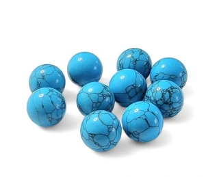 Tyrkenit  kulička vel. 1,5cm