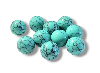 Tyrkenit světlý kulička vel. 1,5cm