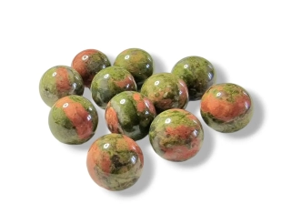 Unakit kulička vel. 1,5cm