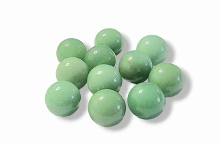 Avanturín kulička vel. 1,5cm