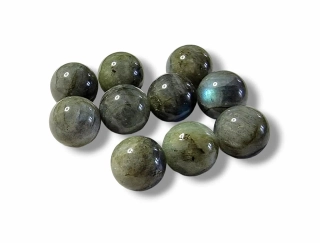 Labradorit kulička vel. 1,5cm