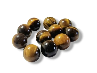 Tygří oko kulička vel. 1,5cm